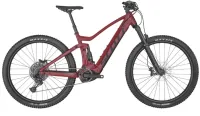 Scott Strike eRide 930