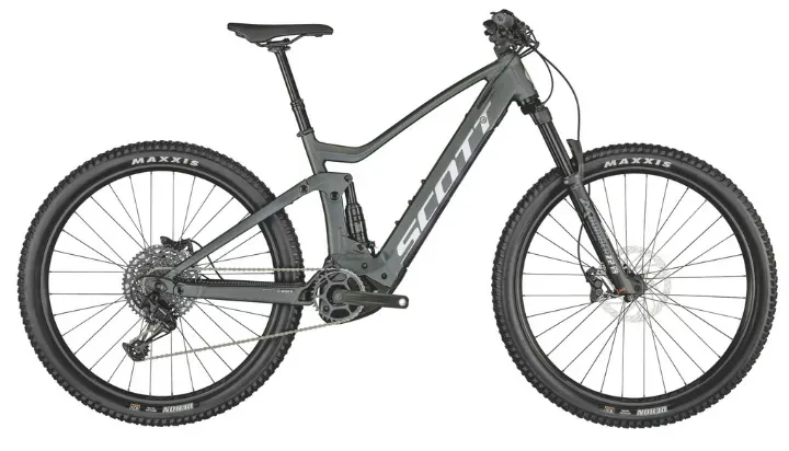 Scott Strike eRide 930 black
