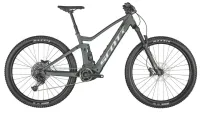 Scott Strike eRide 930 black