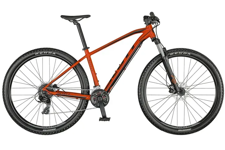 Scott Aspect 960 rouge