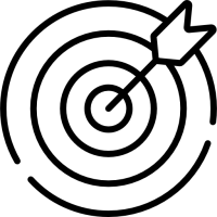 Icône cible