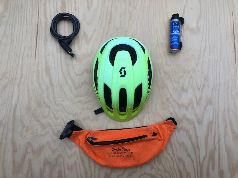 Accessoires de vélo