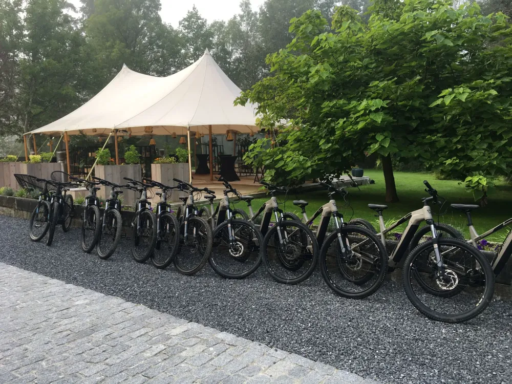 VTT assistance électrique Conway