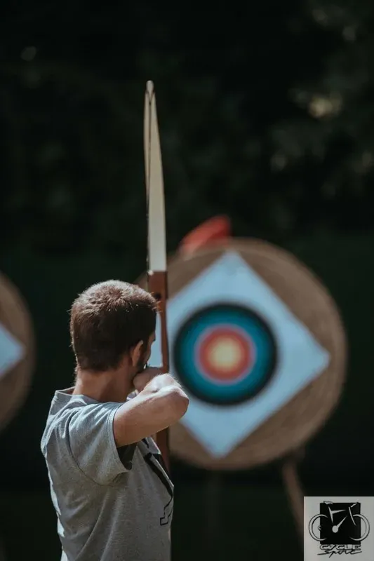 Tir à l'arc