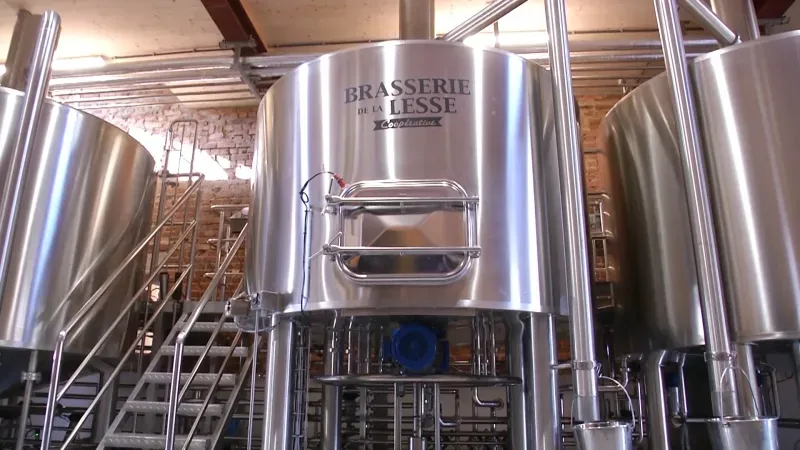 Brasserie de la Lesse